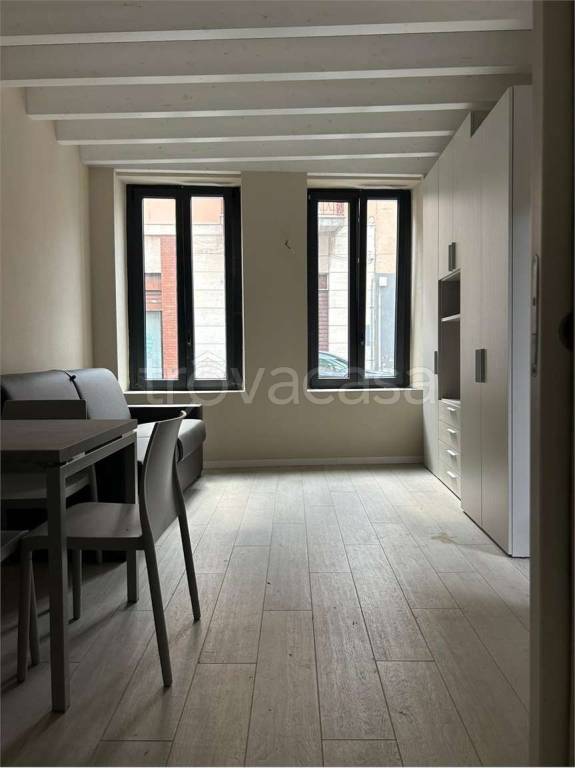 appartamento in affitto a Seregno