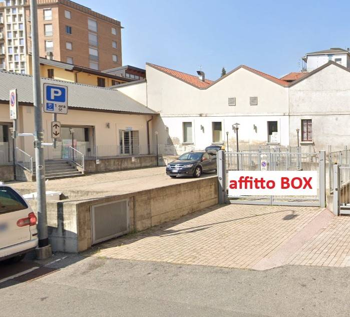 ufficio in affitto a Seregno