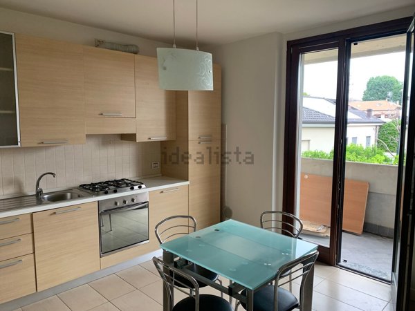 appartamento in affitto a Seregno