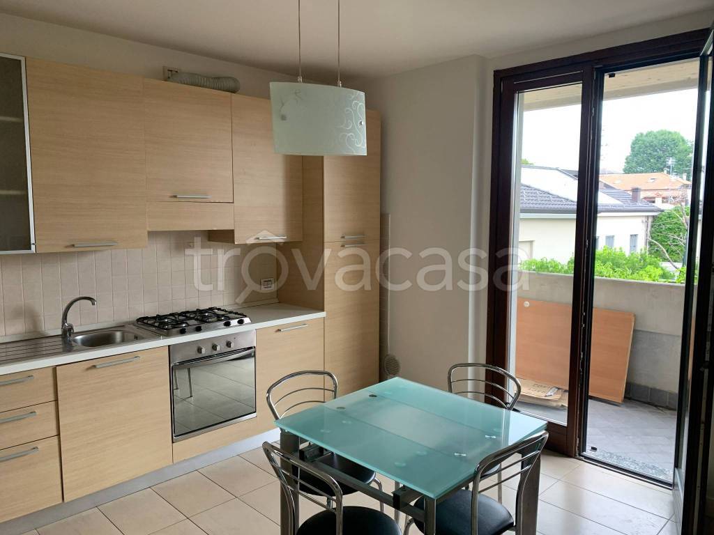 appartamento in affitto a Seregno