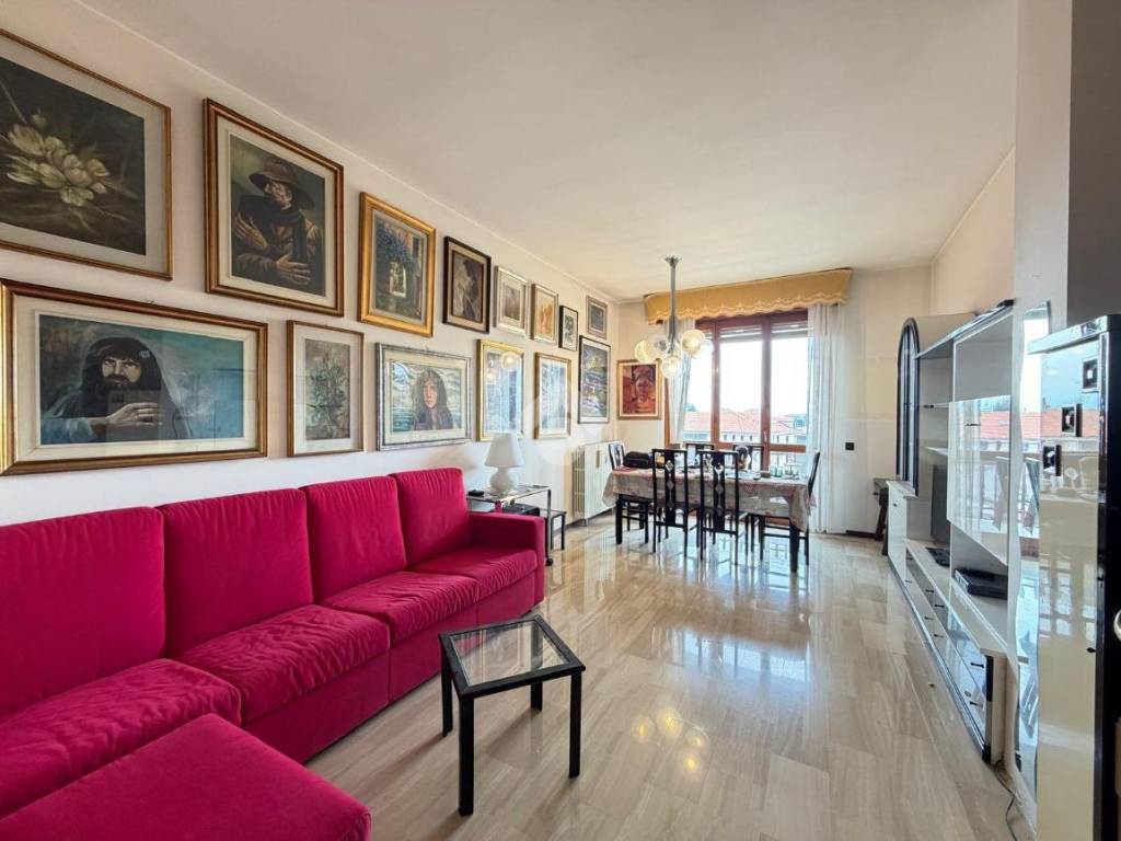 appartamento in affitto a Seregno