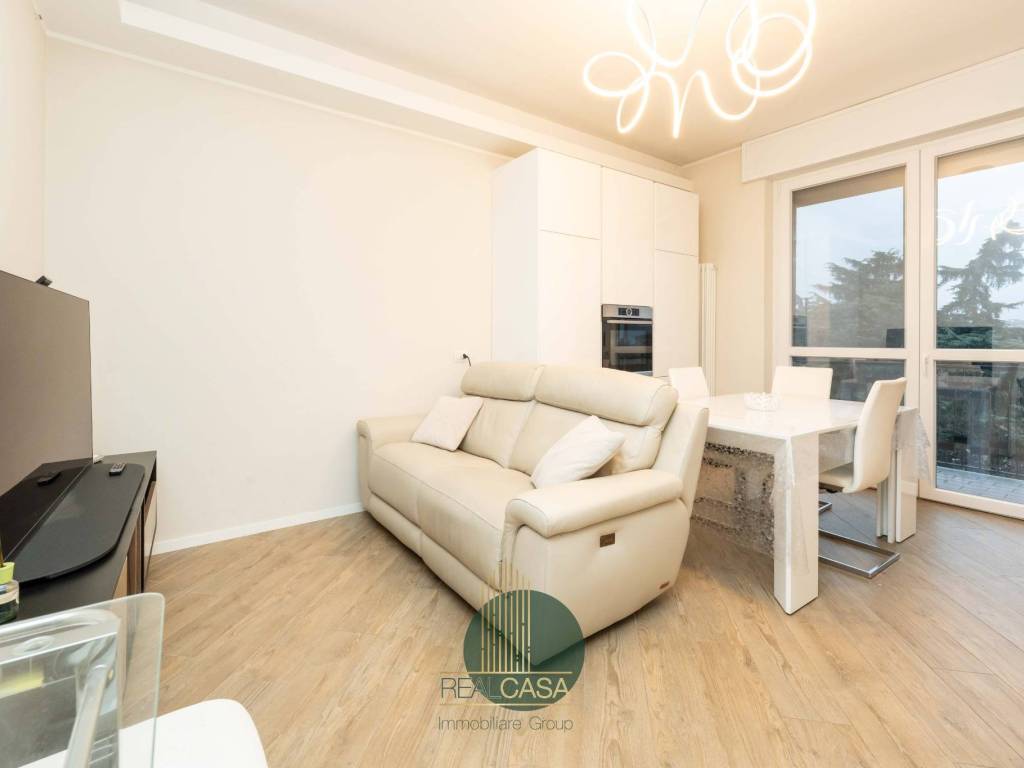 appartamento in affitto a Seregno