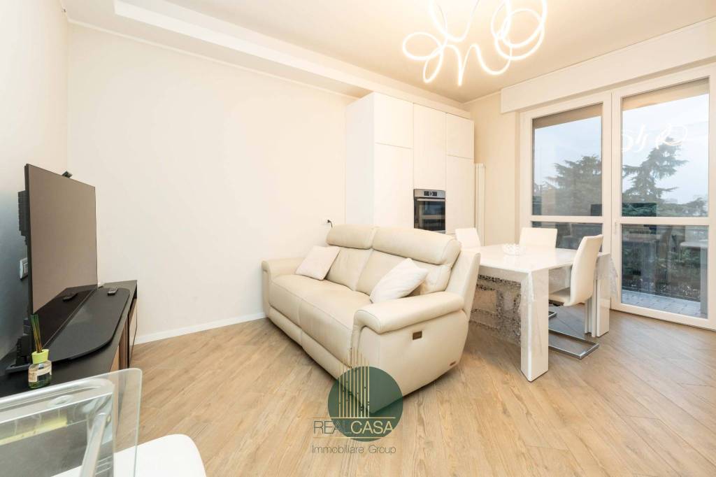 appartamento in affitto a Seregno