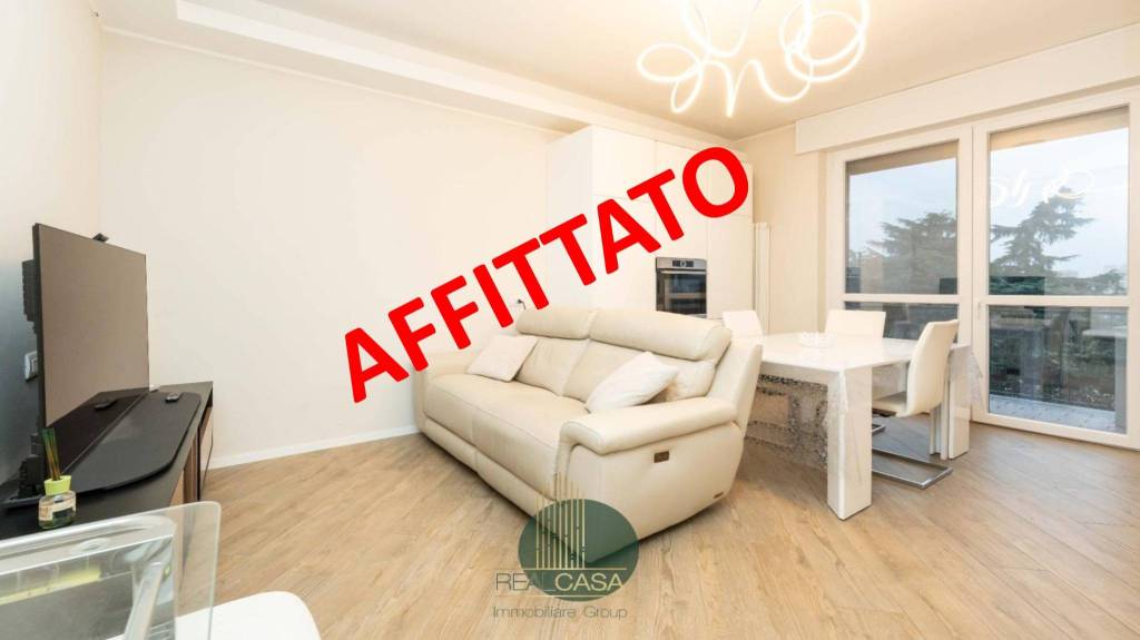 appartamento in affitto a Seregno