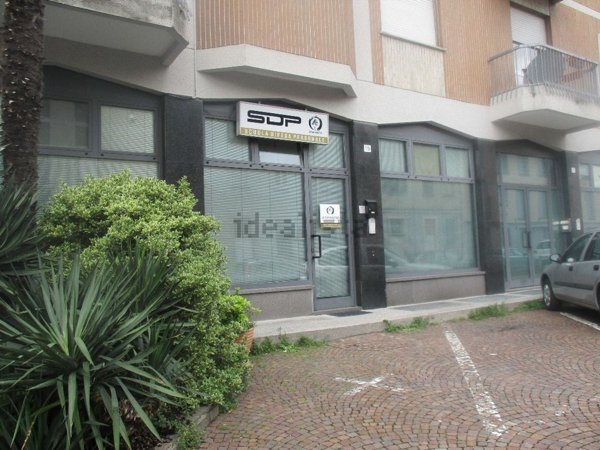 ufficio in affitto a Seregno