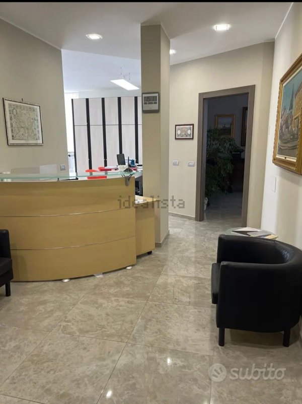 ufficio in affitto a Seregno