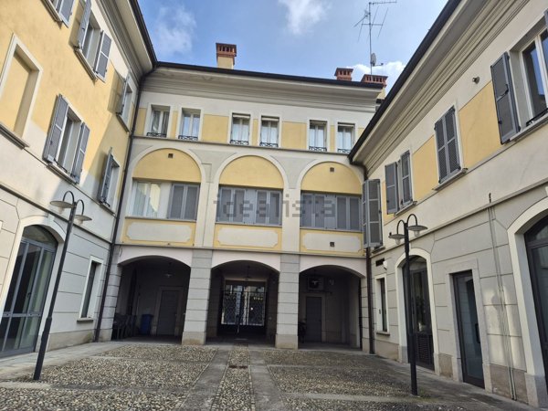 appartamento in affitto a Seregno