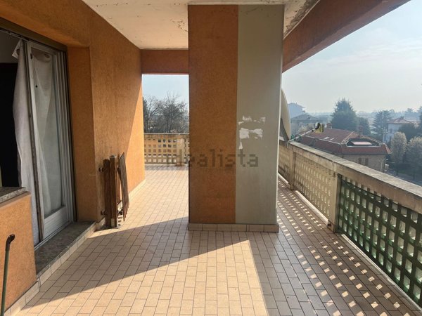 appartamento in affitto a Seregno