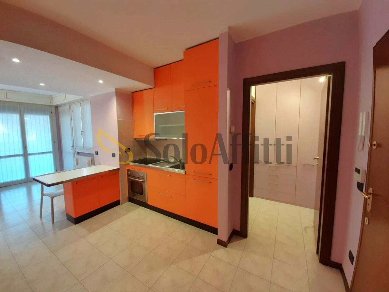 appartamento in affitto a Seregno