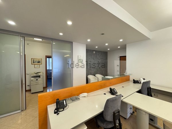 ufficio in affitto a Seregno