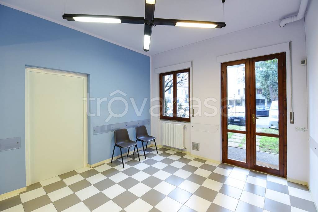 ufficio in affitto a Seregno
