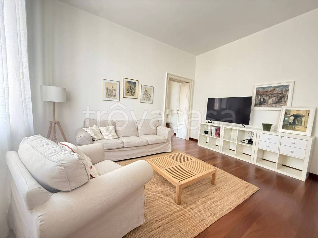 appartamento in affitto a Seregno