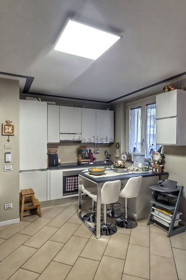 appartamento in affitto a Seregno