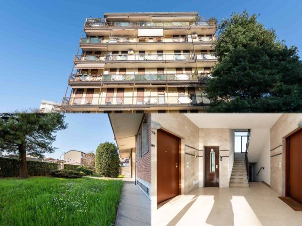 appartamento in affitto a Seregno