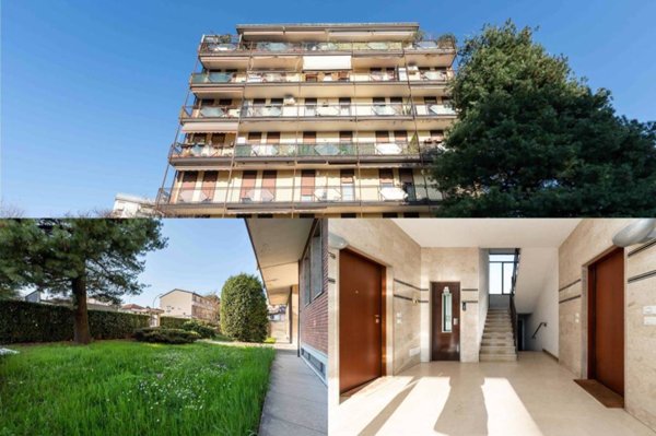 appartamento in affitto a Seregno