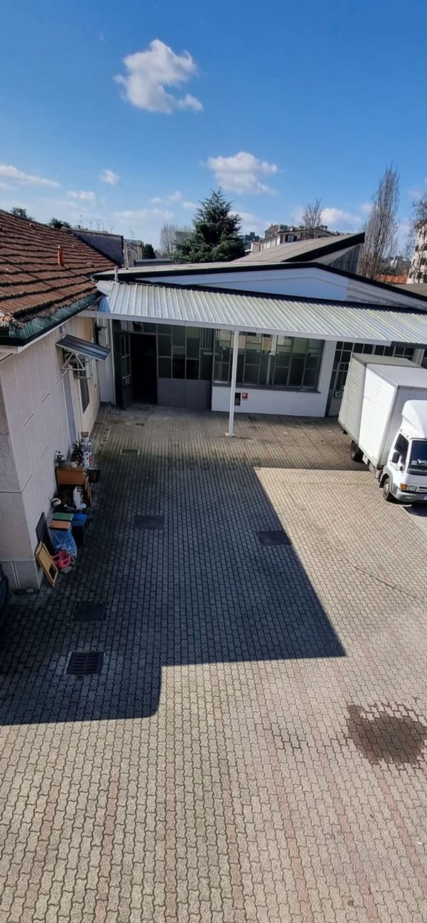 ufficio in affitto a Seregno