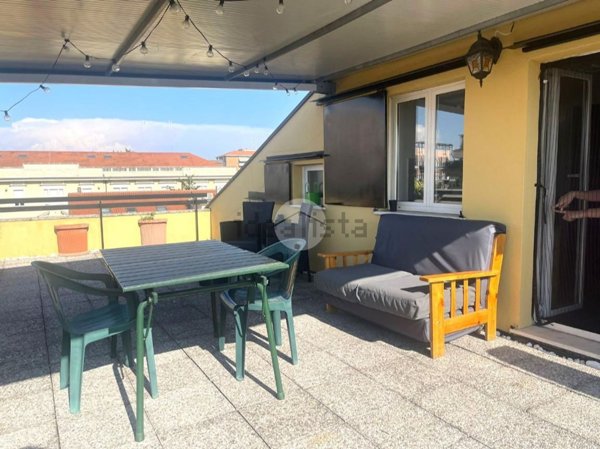 appartamento in affitto a Seregno