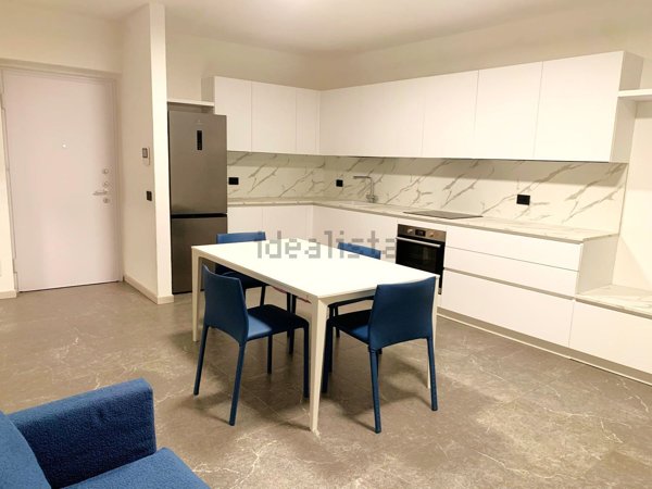appartamento in affitto a Seregno