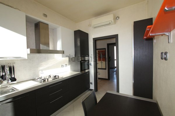 appartamento in affitto a Seregno