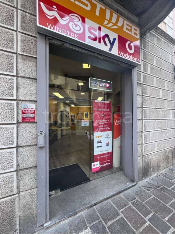 negozio in affitto a Seregno