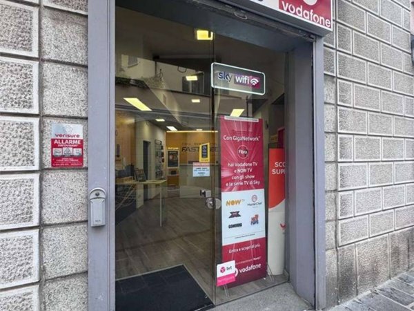 negozio in affitto a Seregno