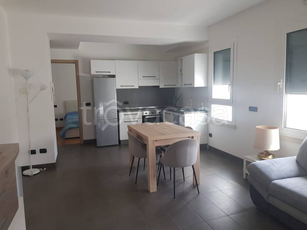 appartamento in affitto a Seregno