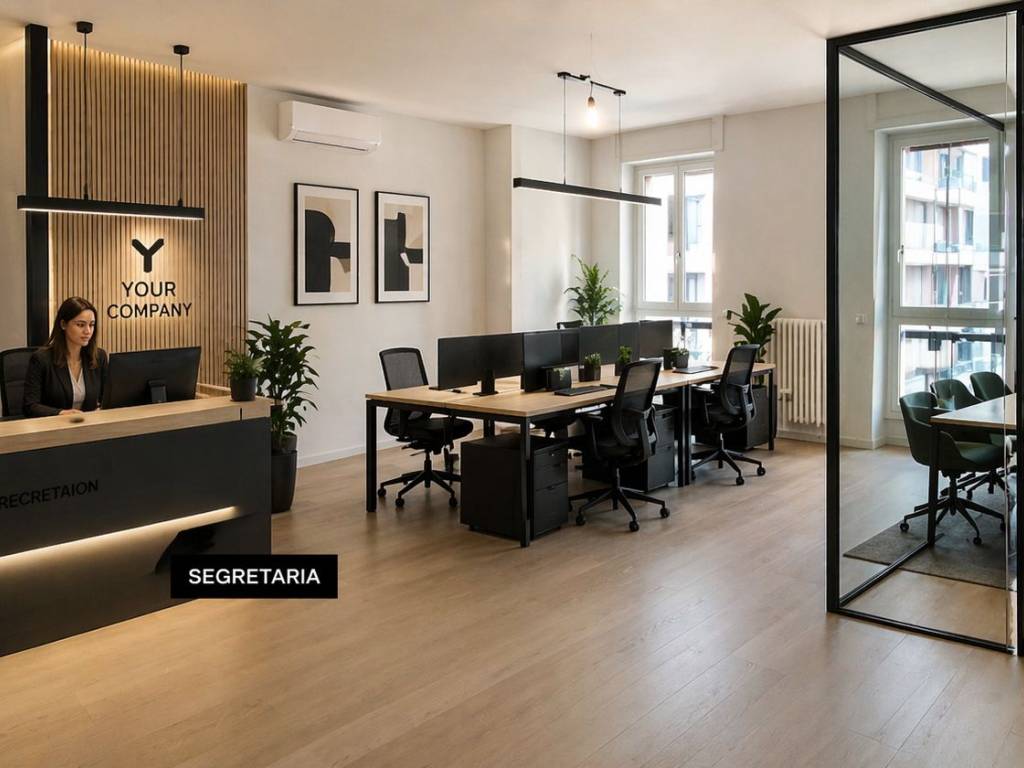 ufficio in affitto a Seregno