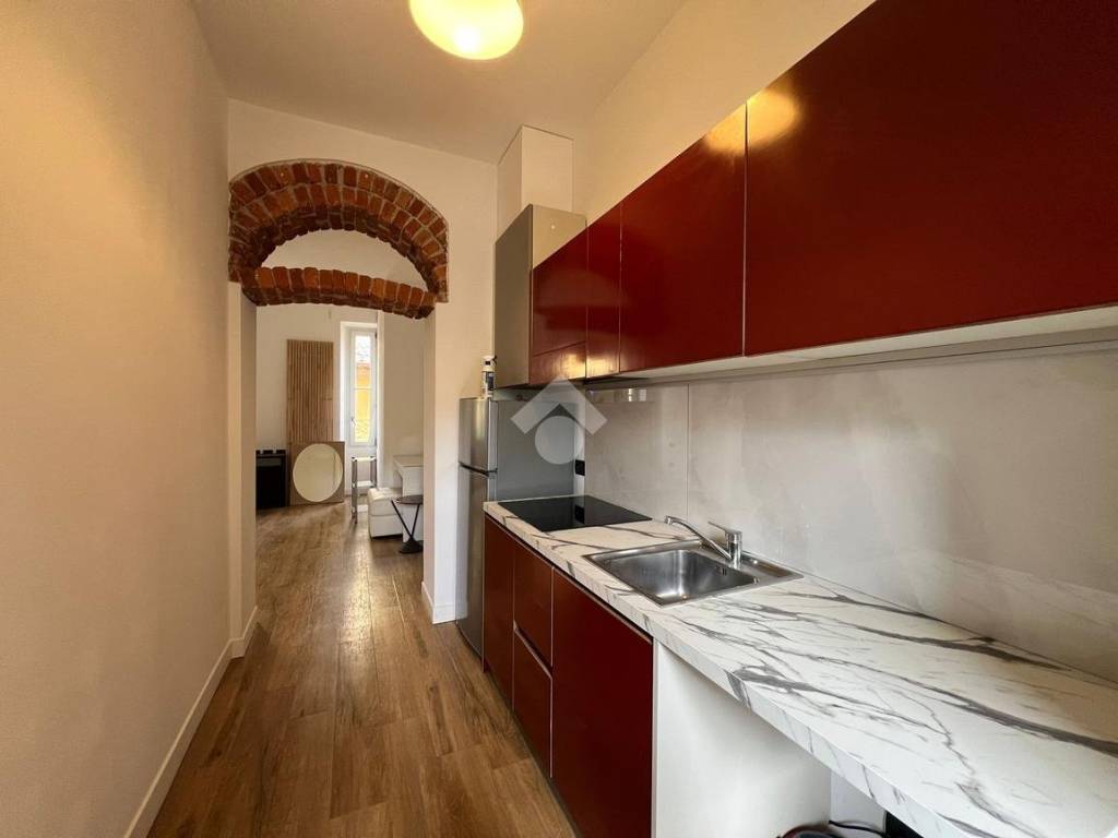 appartamento in affitto a Seregno