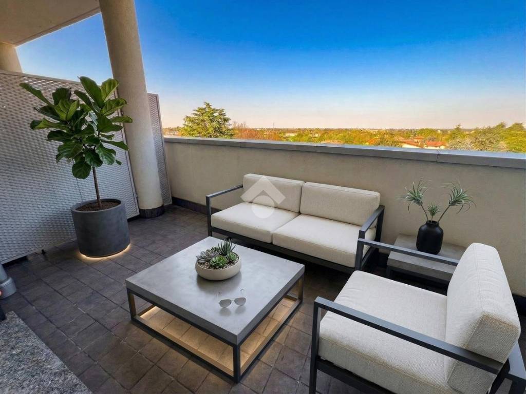 appartamento in affitto a Seregno