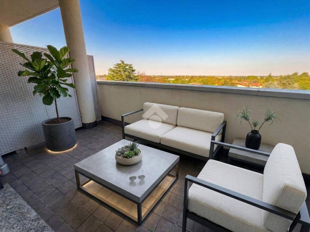 appartamento in affitto a Seregno