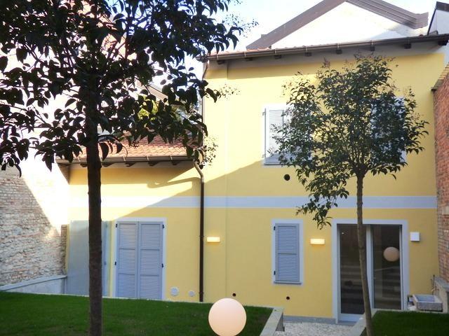 appartamento in affitto a Seregno