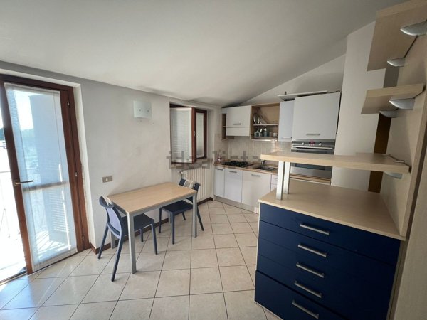 appartamento in affitto a Seregno