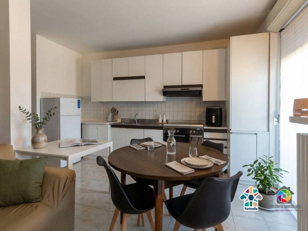 appartamento in affitto a Seregno