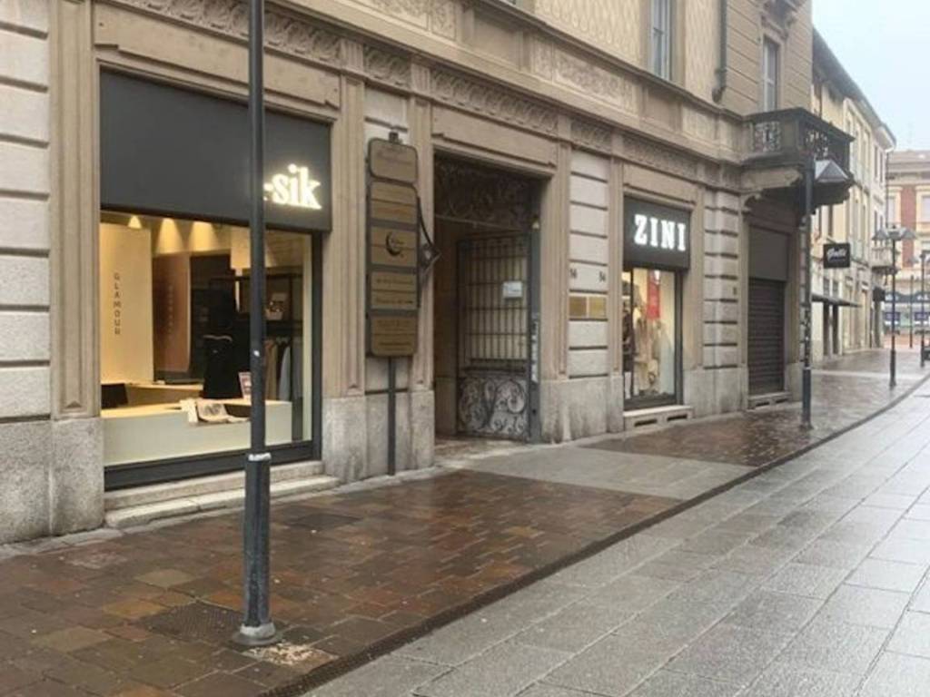 ufficio in affitto a Seregno