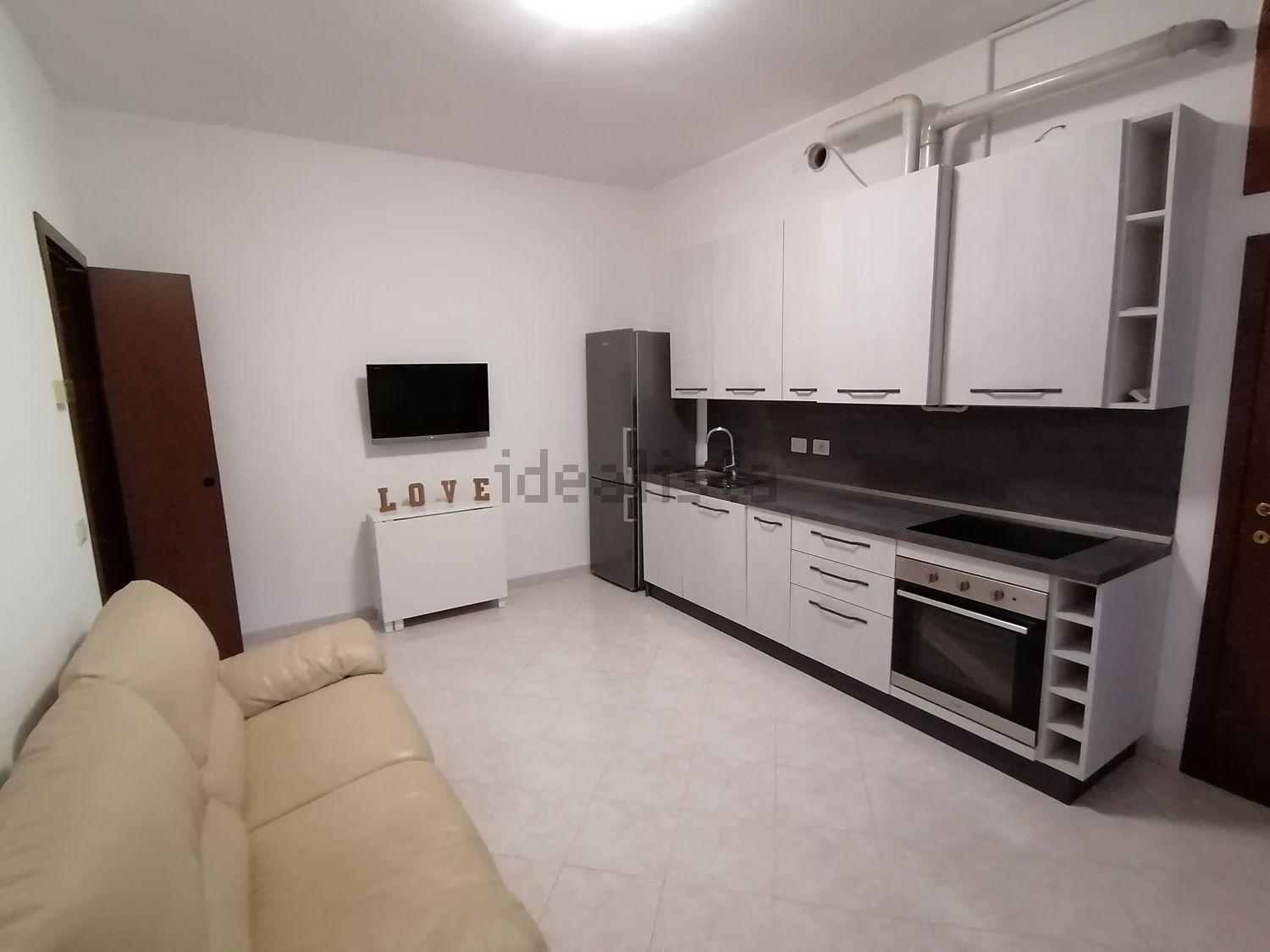 appartamento in affitto a Seregno
