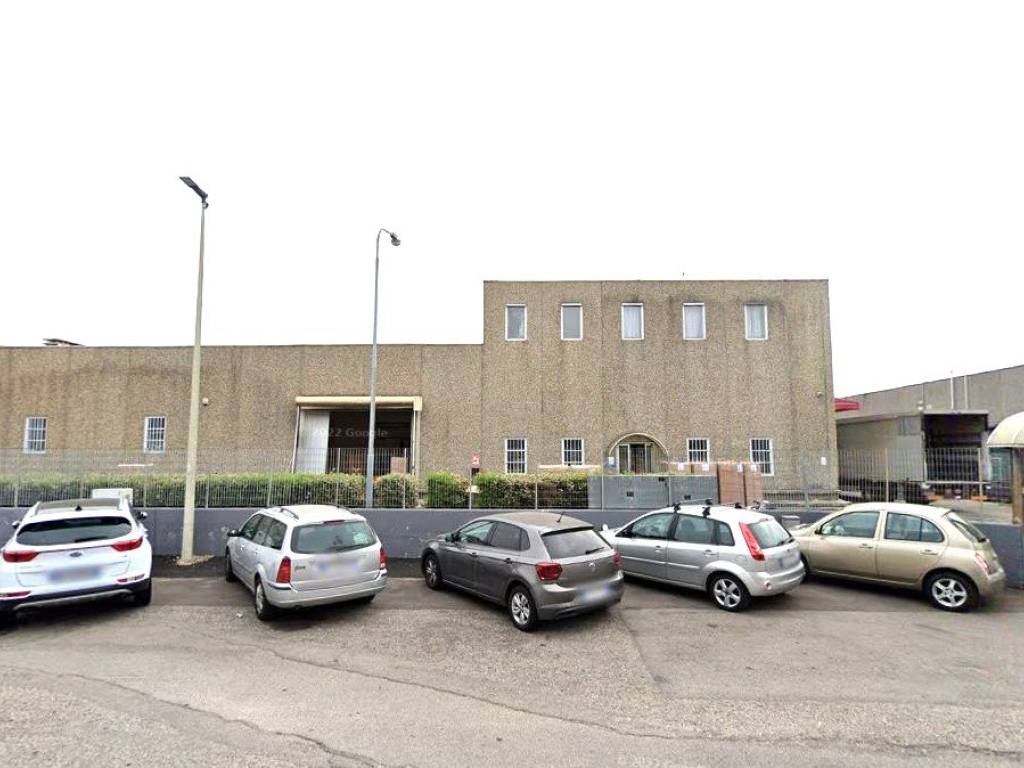 capannone in affitto a Seregno