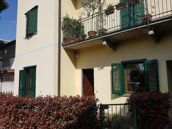 appartamento in affitto a Seregno