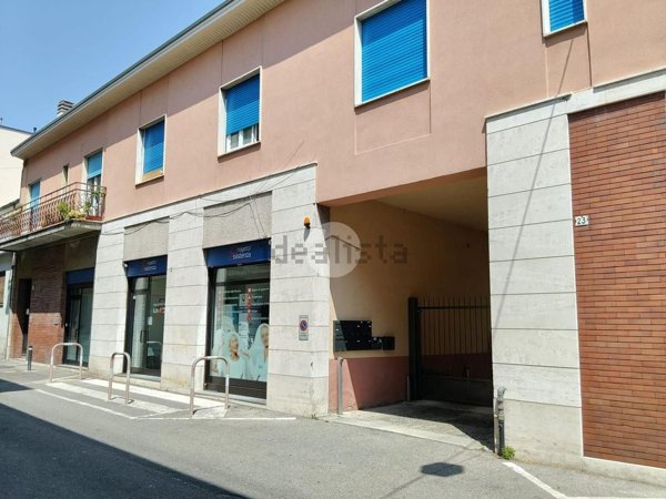 loft in affitto a Seregno