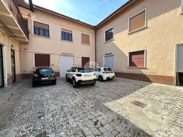 loft in affitto a Seregno