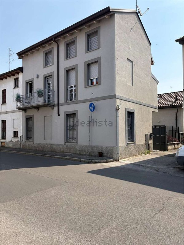 appartamento in affitto a Seregno