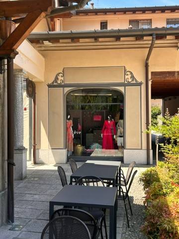 negozio in affitto a Seregno