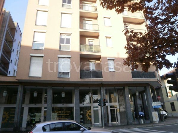 appartamento in affitto a Seregno