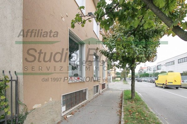ufficio in affitto a Seregno