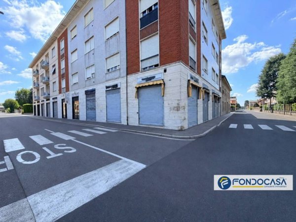 negozio in affitto a Seregno