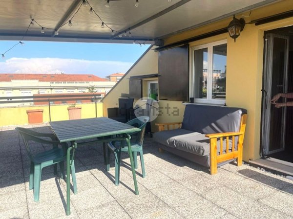 appartamento in affitto a Seregno
