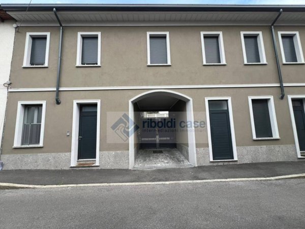 appartamento in affitto a Seregno