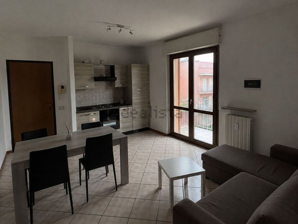 appartamento in affitto a Seregno