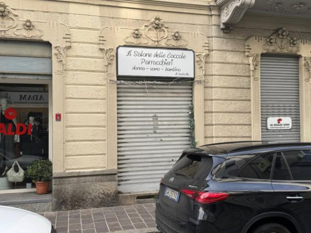negozio in affitto a Seregno