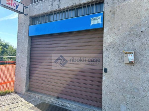 ufficio in affitto a Seregno