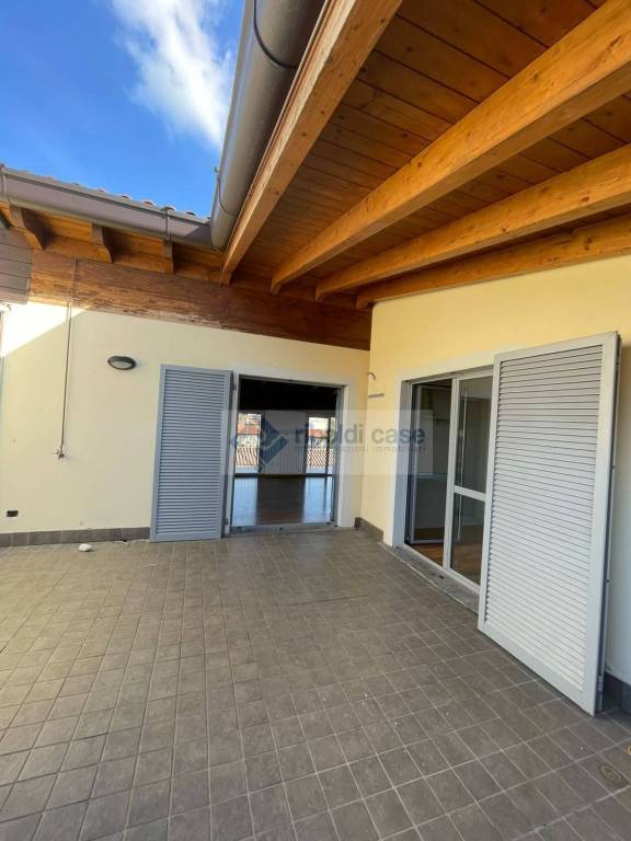 appartamento in affitto a Seregno
